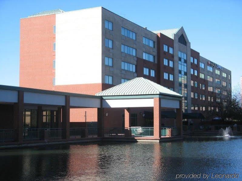Elimwood Hotel, A Ramada By Wyndham Maryland Heights Exterior photo